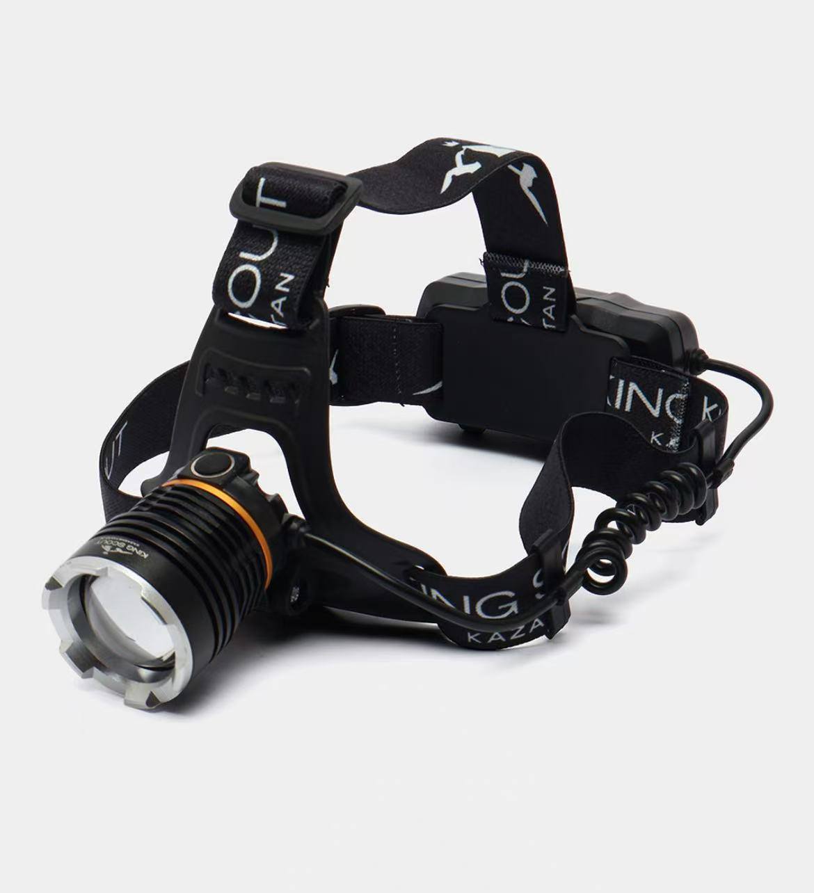 Налобный фонарь KING SCOUT KS-04