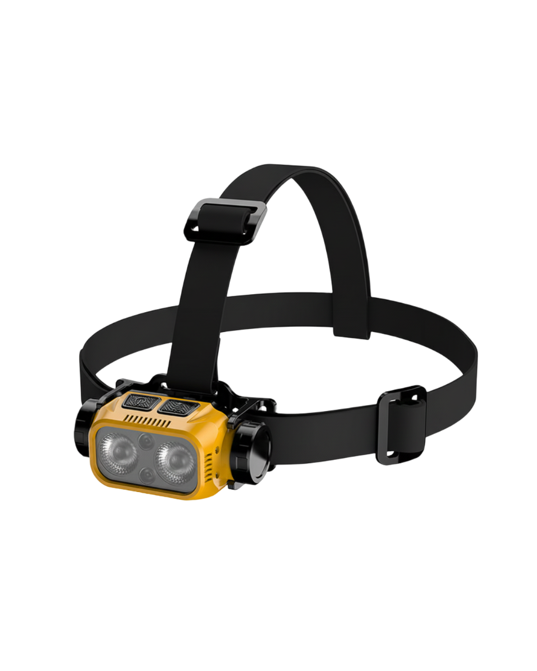 Налобный фонарь KING SCOUT DUAL BEAM PRO